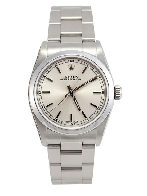 Rolex Oyster Perpetual 31 77080 